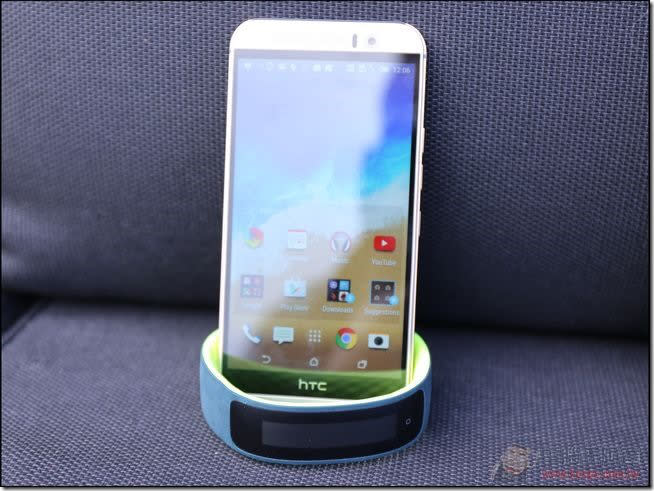 科技與體育潮牌Under Armour的完美結合！HTC Grip 第一手體驗報告