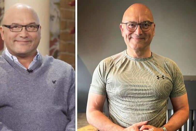 Gregg Wallace