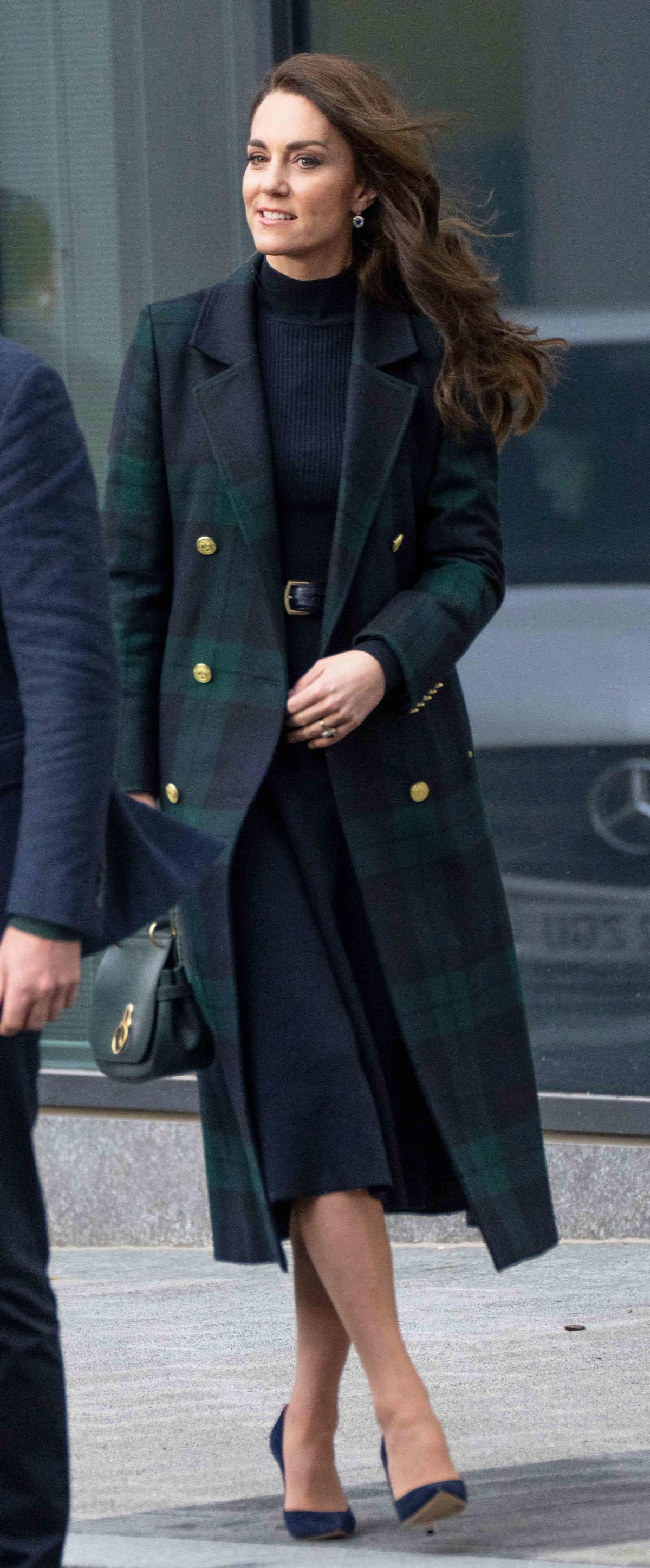 Kate Middleton's 12 Mulberry handbags (Plus her coats & dresses)