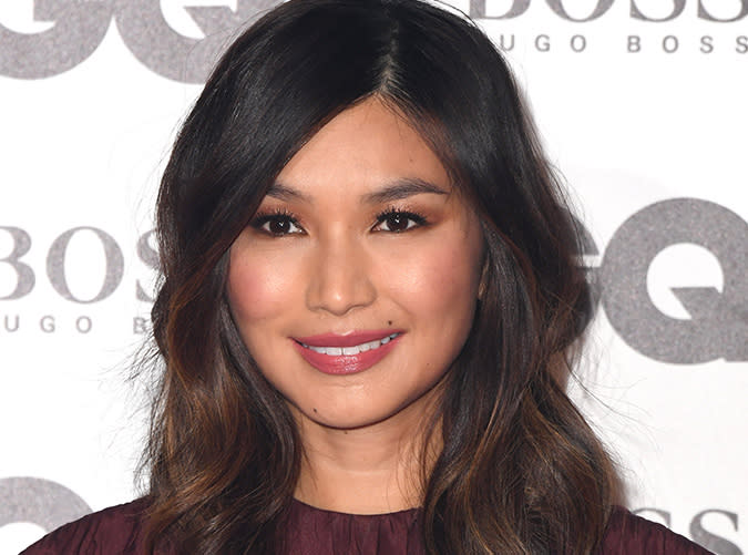 Gemma Chan; GQ Men of the Year Awards, 2018