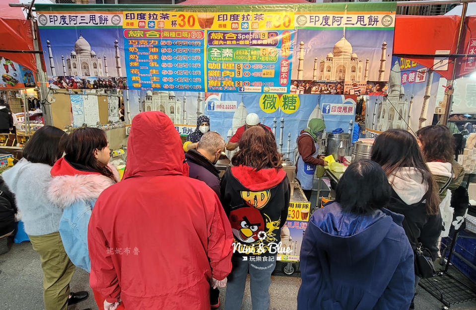 台中｜2024天津路年貨大街