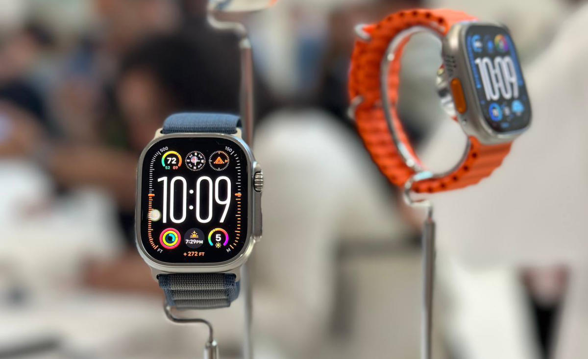 拆解證實Apple Watch Ultra 2 採用了比初代更大的電池