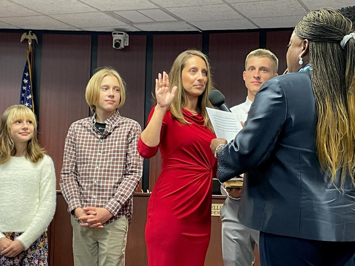 New Ocala City Council members sworn in and already hard at work