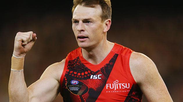 Brendon Goddard is keen to play AFL in 2019. Pic: Getty