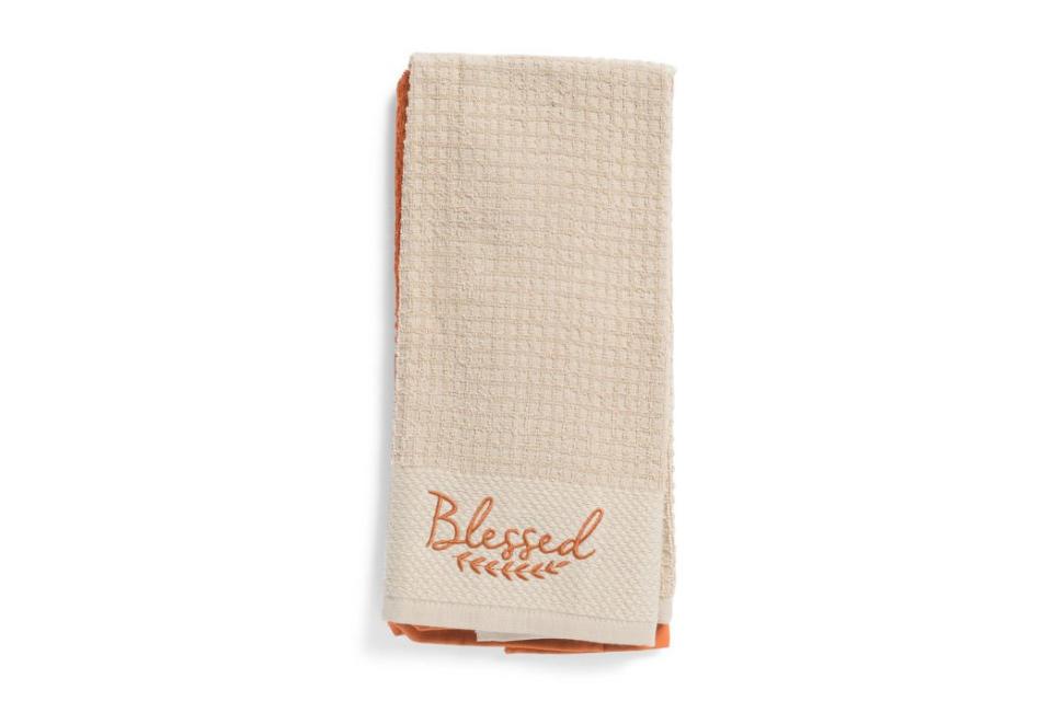 Blessed Kitchen Towels