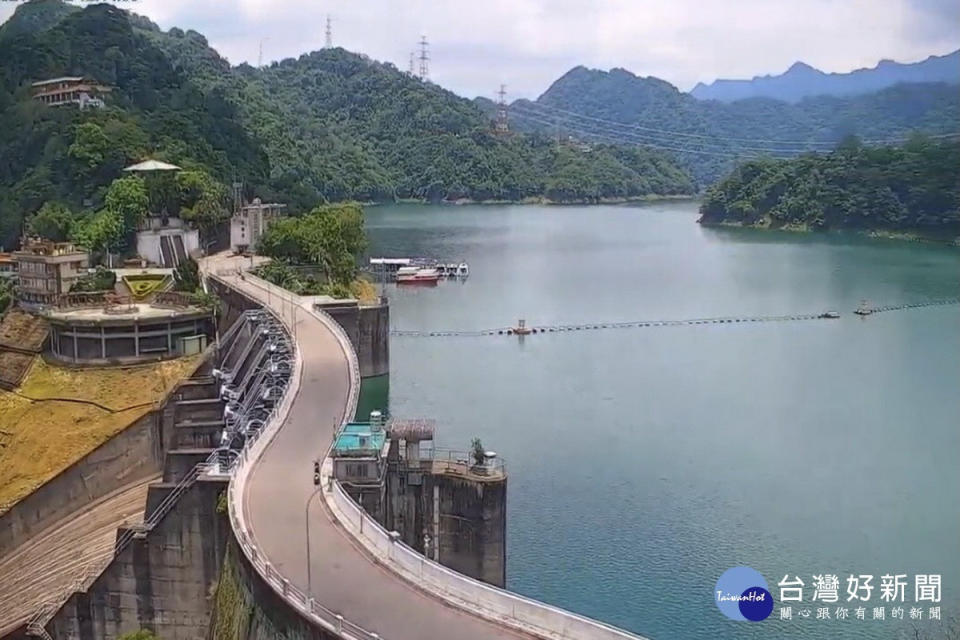 石門水庫。（資料照片）