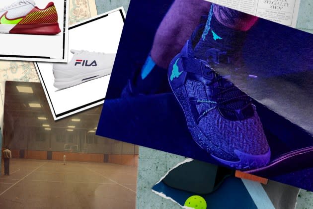 The 8 Best Pickleball Shoes Of 2023, Tested By Editors