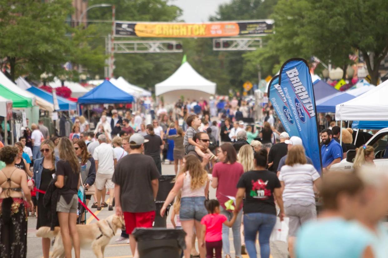 Organizers say A Taste of Brighton will finally return bigger and better than ever this year.
