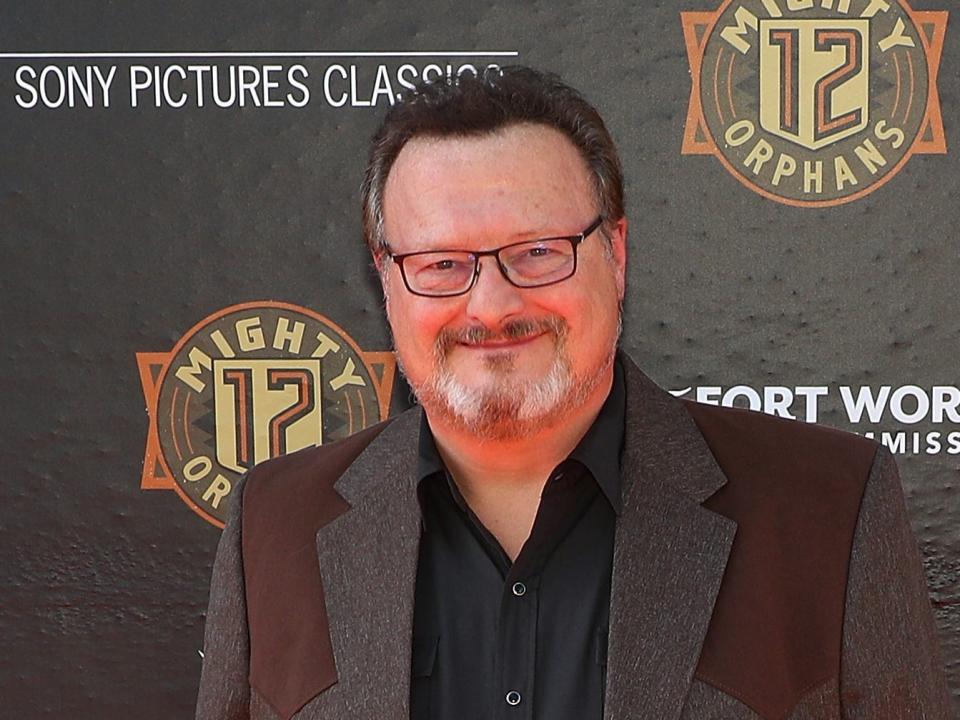 Wayne Knight attends the Fort Worth Premiere of "12 Mighty Orphans" at ISIS Theater on June 07, 2021 in Fort Worth, Texas