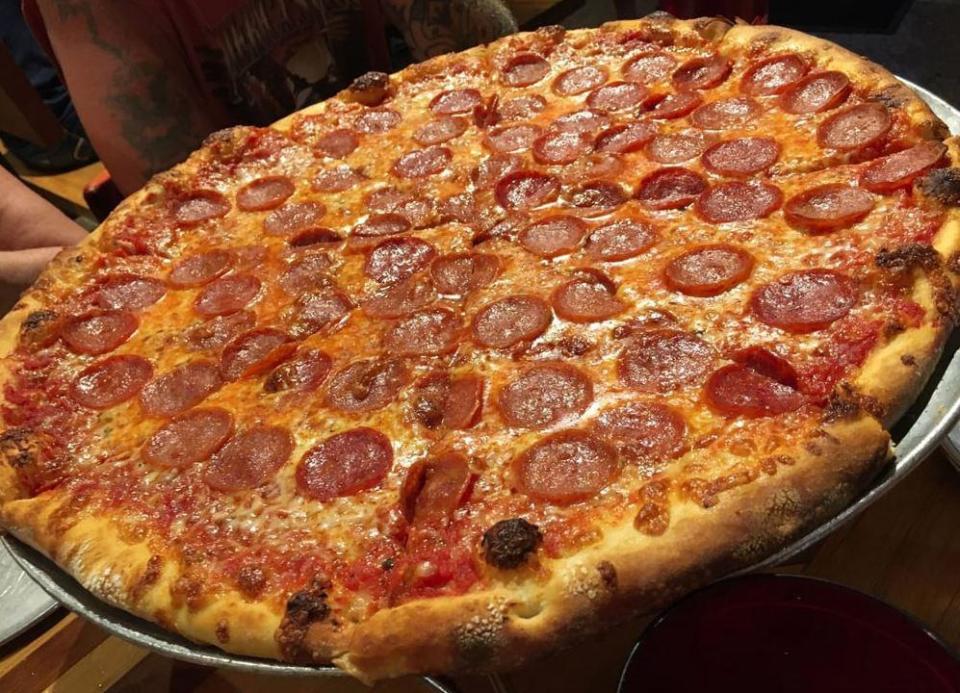 #74 Pizza Delicious (New Orleans, Louisiana)