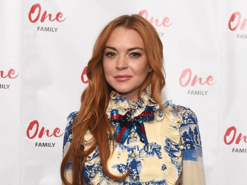 lindsay lohan