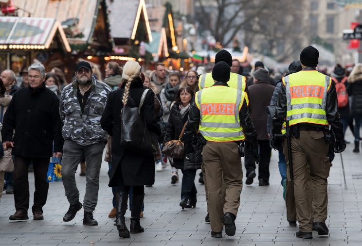 Christkindlmarkt München 