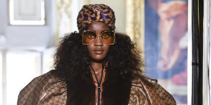 the gucci cruise 2018 show