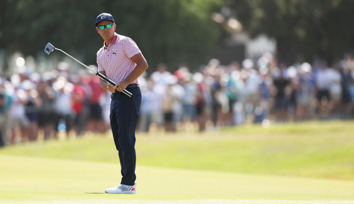 What Putter Is Rickie Fowler Using At The US Open?