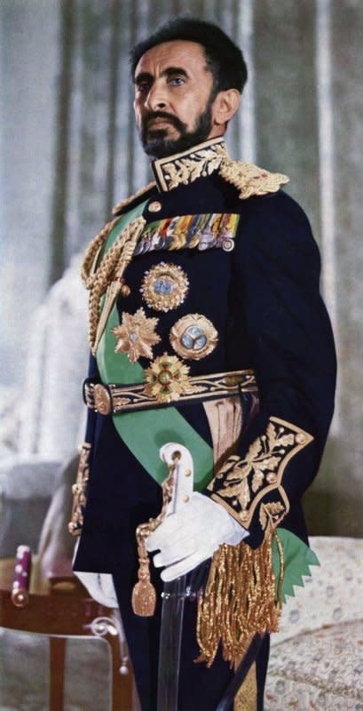 On September 12, 1974, military officers deposed Emperor Haile Selassie from the Ethiopian throne he had occupied for more than half a century. File Photo courtesy of Wikimedia