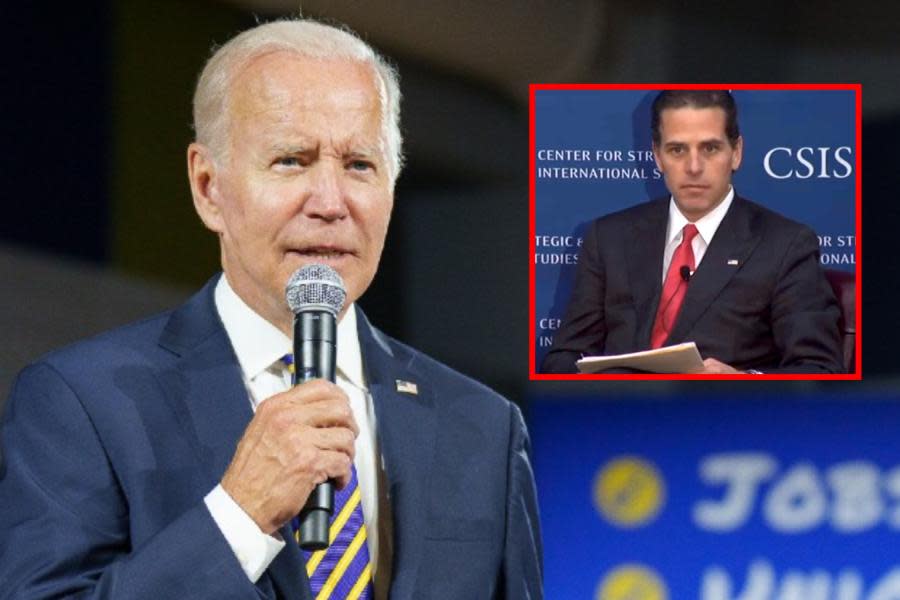 Hunter Biden, Hijo del presidente de EEUU se declara culpable de tres cargos federales: ¿irá a prisión?