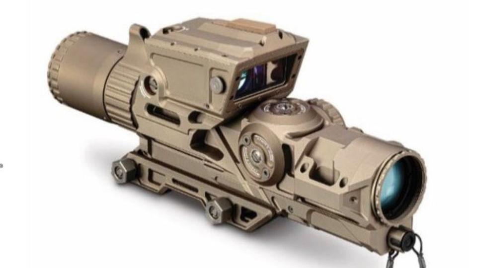 The Next Generation Squad Weapon-Fire Control will be built by the Vortex Optics/Sheltered Wing partnership. The companies are scheduled to produce as many as 250,000 optics over the next 10 years. (Vortex)