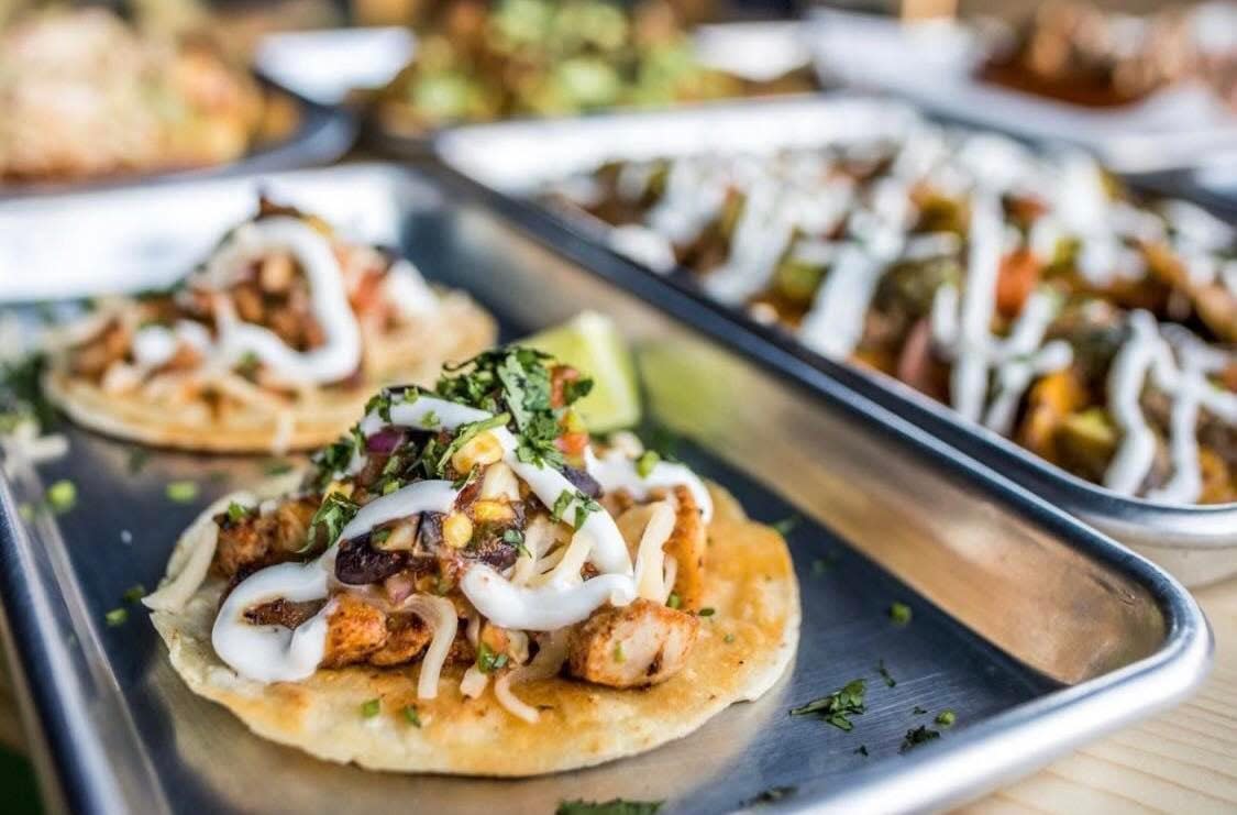 Bandito: Food Park + Cantina opened over the weekend in Cincinnati's Columbia Tusculum neighborhood.