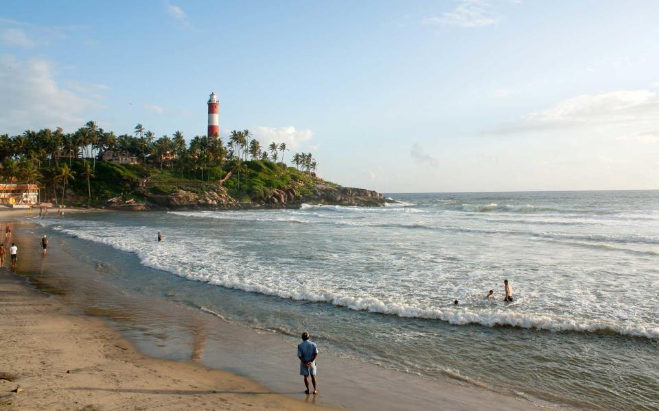 Light House Beach