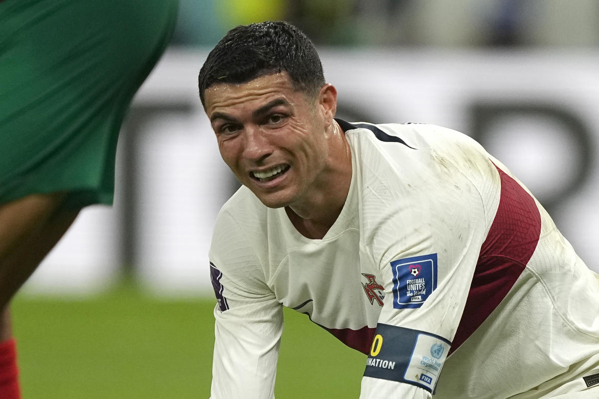 Cristiano Ronaldo powiedział, co by się stało, gdyby grał razem z