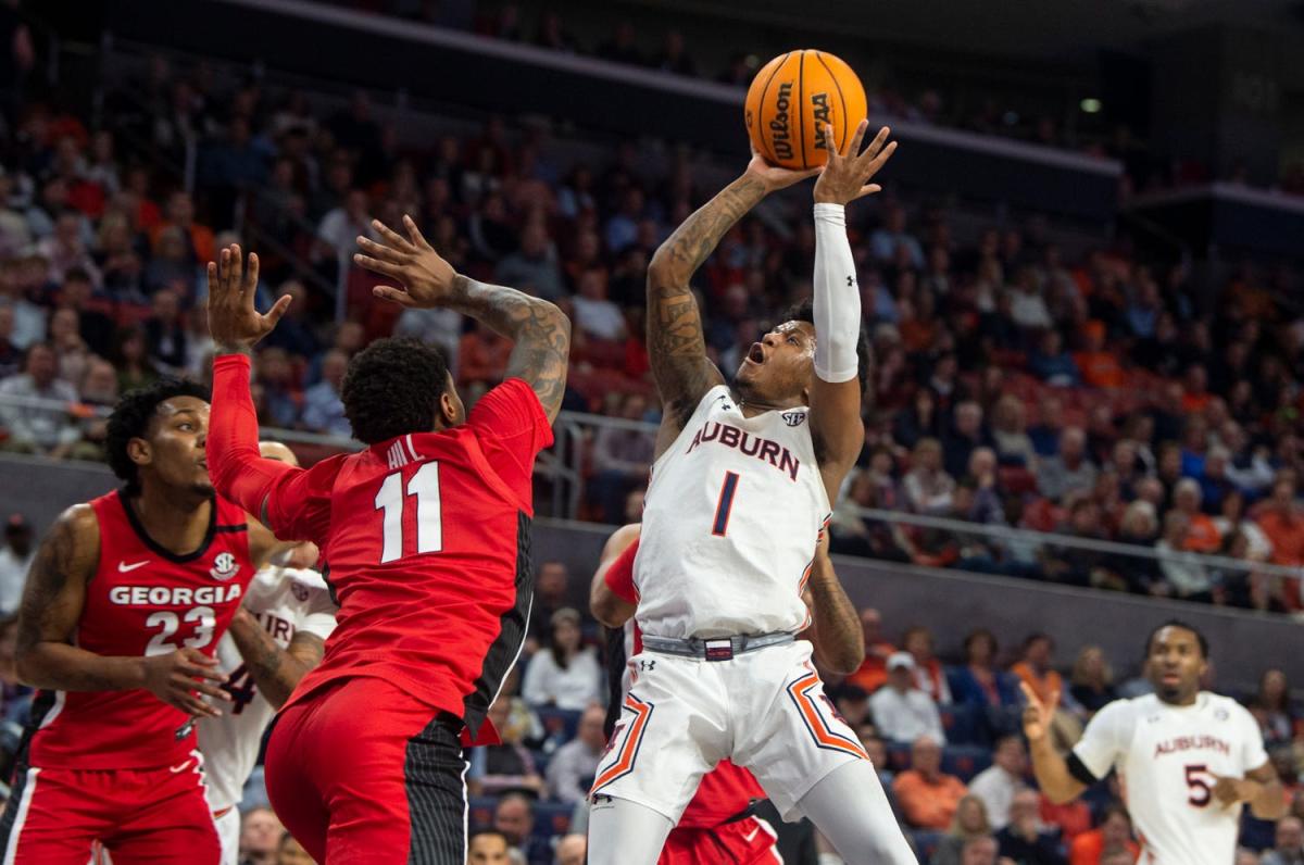 Auburn basketball dissects Will it move forward with Tennessee