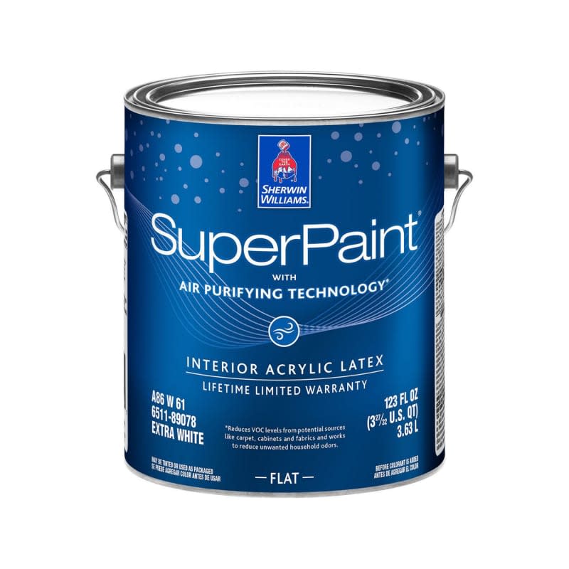 Sherwin Williams SuperPaint