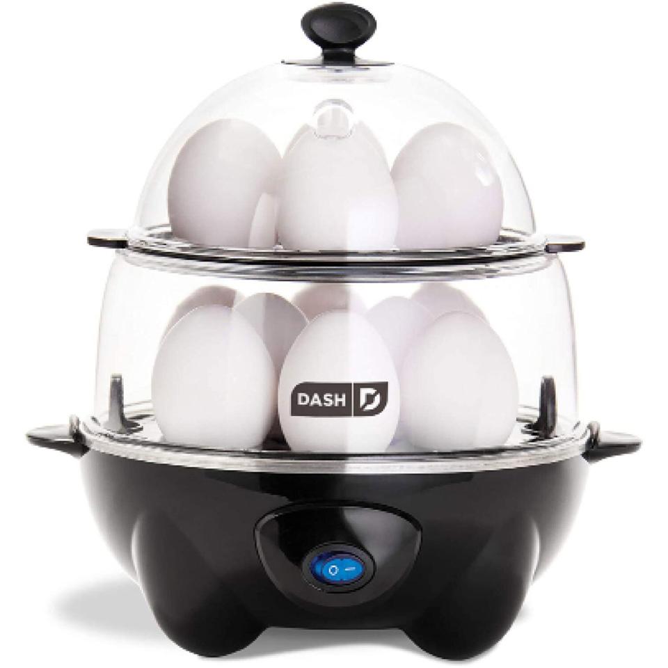 Dash Deluxe rapid egg cooker