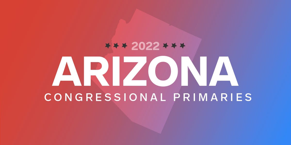 2022 Arizona Congressional Primaries