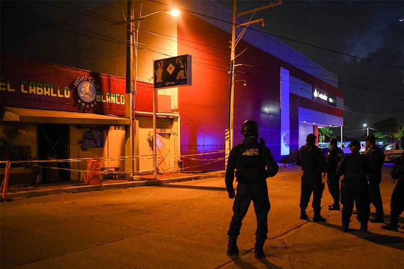 2 Filipino sailors among dead in horrific Mexico bar attack: DFA