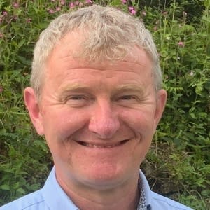 Steve Rubidge is the Reform UK candidate for Truro and Falmouth