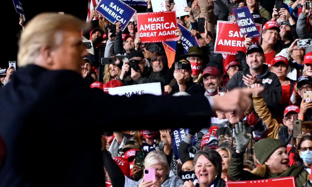 <span>Photograph: Andrew Caballero-Reynolds/AFP/Getty Images</span>