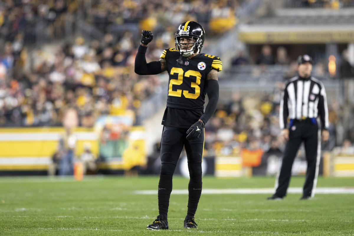 Pittsburgh Steelers: Robert Spillane and Joe Haden out for Sunday