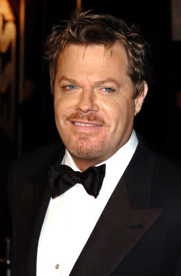 Eddie Izzard at the Hollywood premiere of Warner Bros. Ocean's Twelve