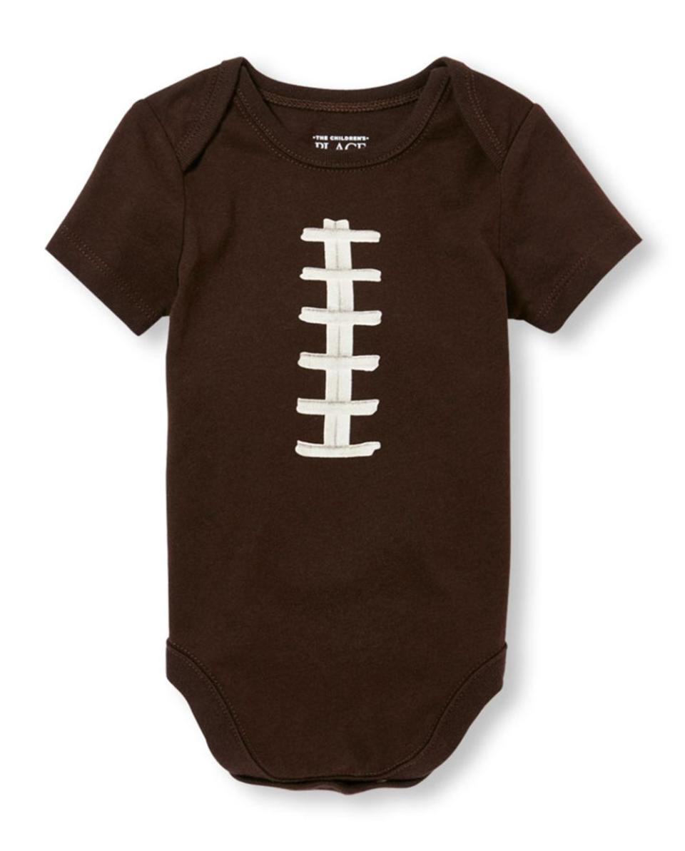 Football  Bodysuit