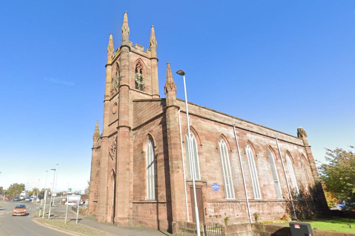 St James Church will be holding a summer fair on Saturday, July 20 <i>(Image: Google Maps)</i>