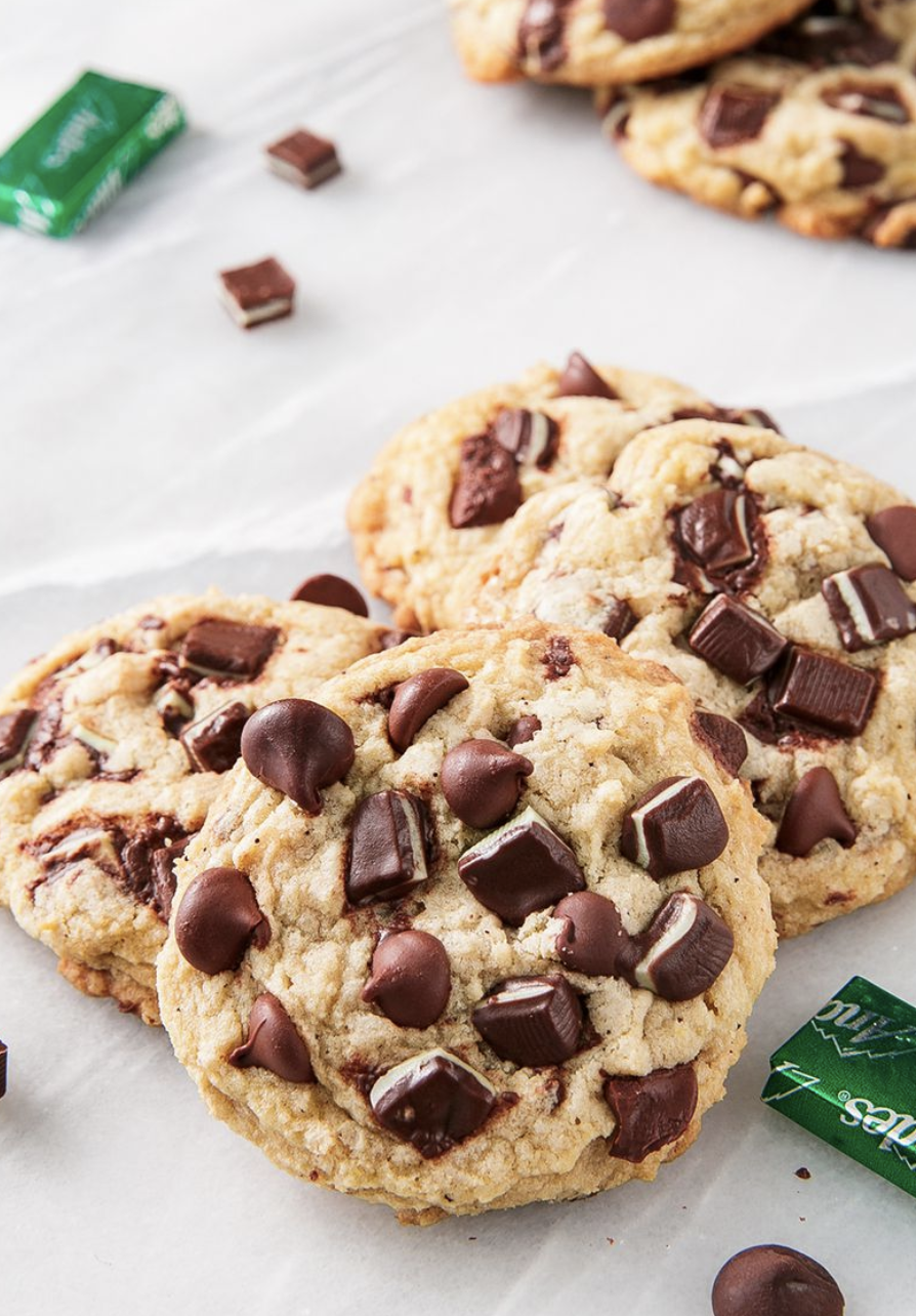Andes Chip Cookies