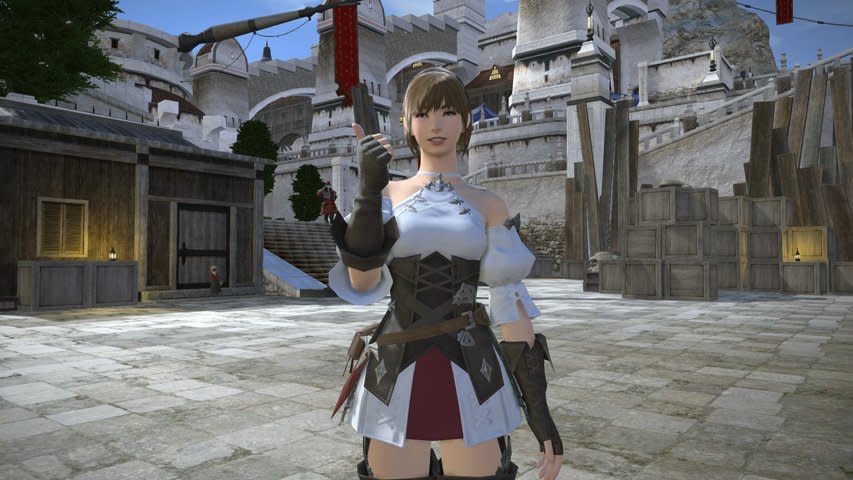 Final Fantasy Xiv Hyur