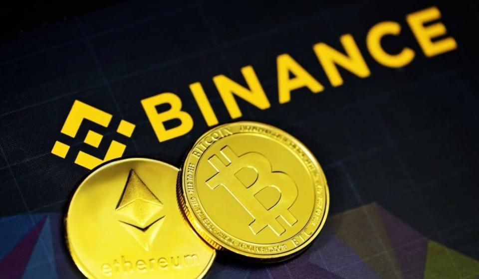 Binance, líder en sector de criptomonedas en el mundo/Foto: tomada del Facebook de Binance