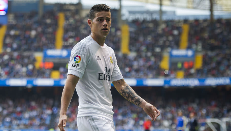 ​Parece que James Rodríguez tiene decidido abandonar el Real Madrid este verano, a juzgar por los últimos movimientos que está realizando el colombiano. Esta temporada no ha contado ni para Benítez ni para Zidane, que lo desterró al banquillo. No ha estado en multitud de encuentros ni siquiera entre los tres cambios y ahora el centrocampista quiere cambiar de aires sí o sí. Y es que, según el colaborador de &#39;El Chiringuito&#39; y director de OK Diario, Eduardo Inda, James habría puesto su vivienda...