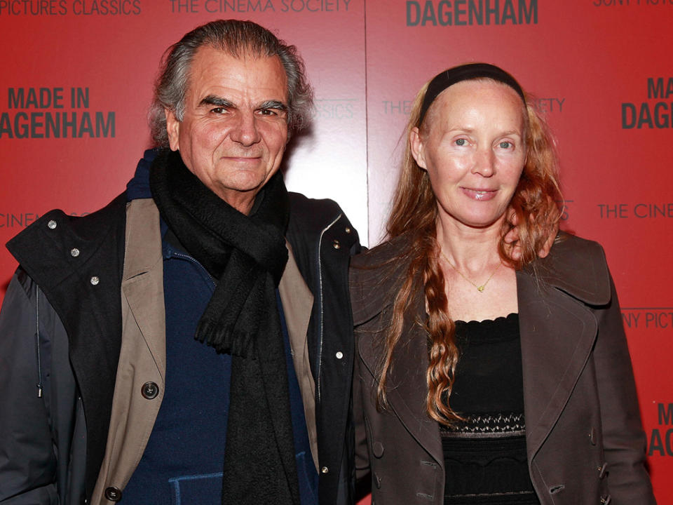 Made in Dagenham NYC Screening 2010 Patrick Demarchelier