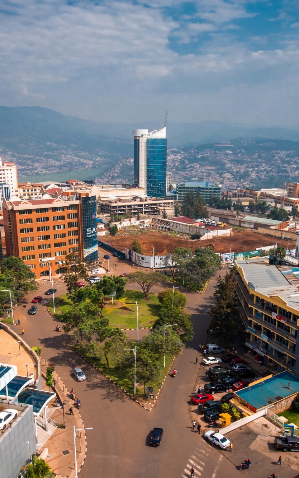 To arrive in Kigali is to confront a facade of modernity and progress - Jennifer Sophie