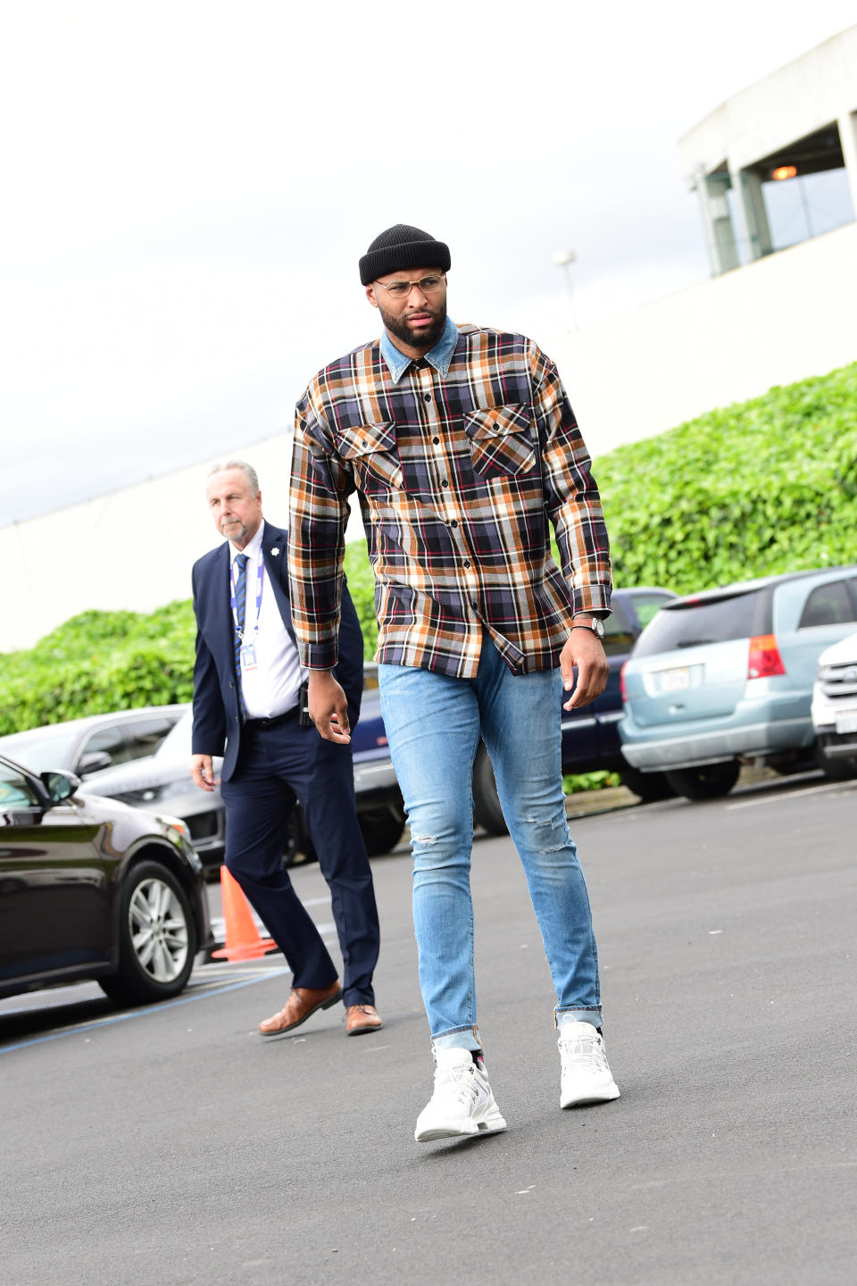 NBA fashion of the week