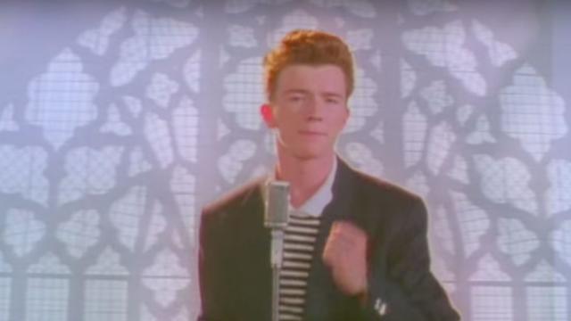 Reddit Rickrolls the real Rick Astley