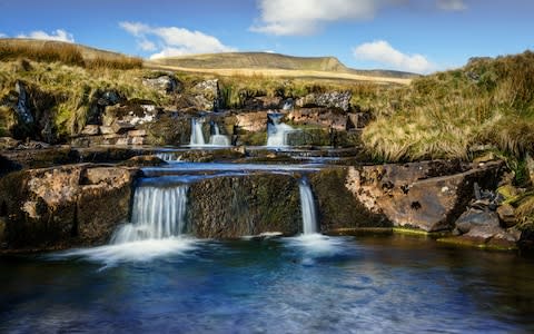 Brecon Beacons - Credit: istock