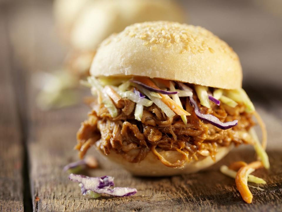 Pulled Pork