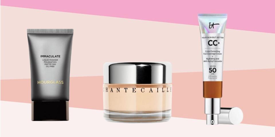 <span class="caption">11 best foundations for acne prone skin </span>