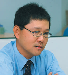 Jerome Hong