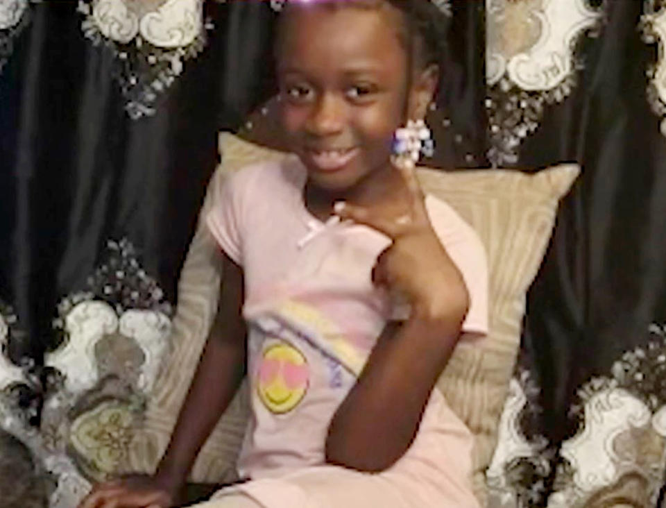 8-year-old Fanta Bility. (via NBC 10 Philadelphia)