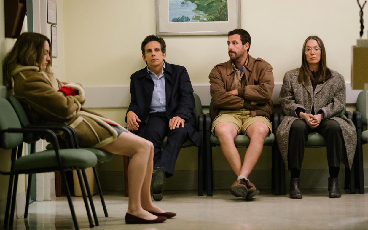 The Meyerowitz Stories