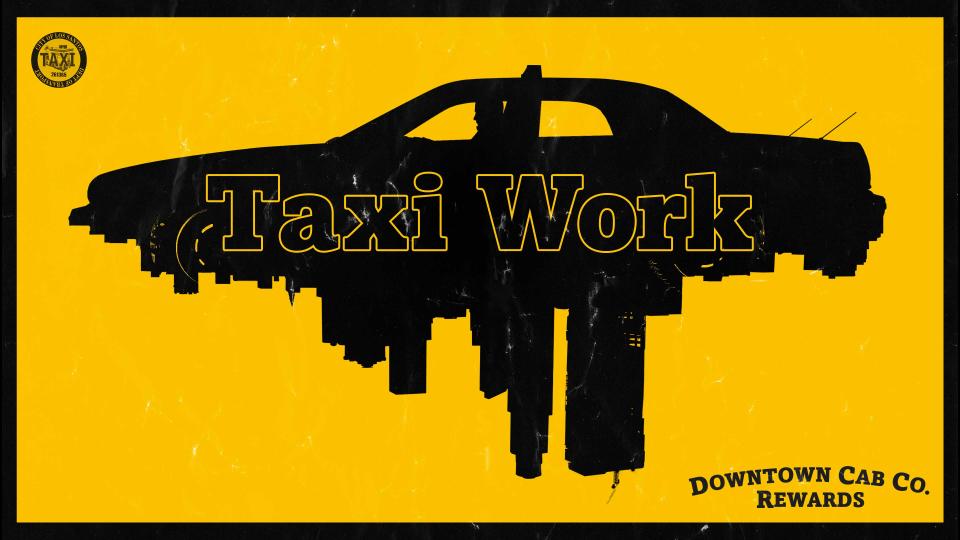 計程車工作五倍 GTA 遊戲幣（來源：GTA官方提供）